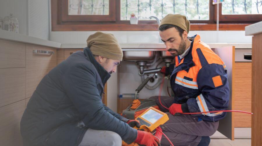 Professional Leak Detection in Sand Coulee, MT